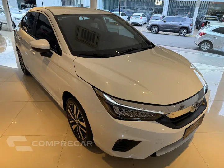 CITY 1.5 I-vtec Touring