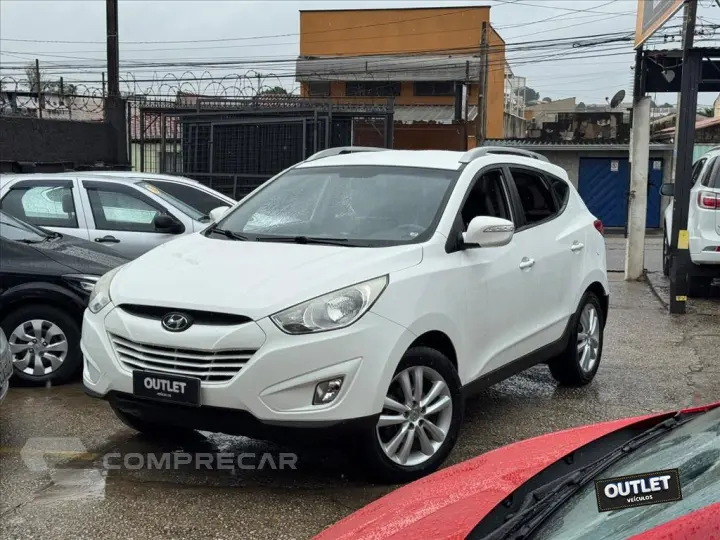 IX35 2.0 MPI 4X2 16V FLEX 4P AUTOMÁTICO