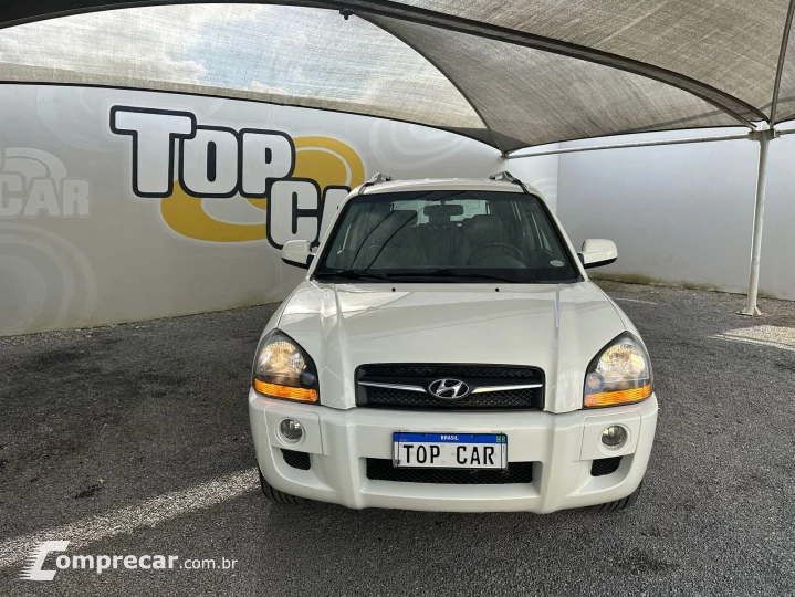TUCSON 2.0 MPFI GLS 16V 143cv 2WD