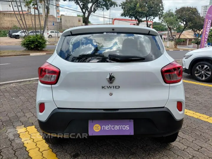 KWID 1.0 12V SCE FLEX ZEN MANUAL