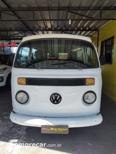KOMBI 1.6 Furgao 8V