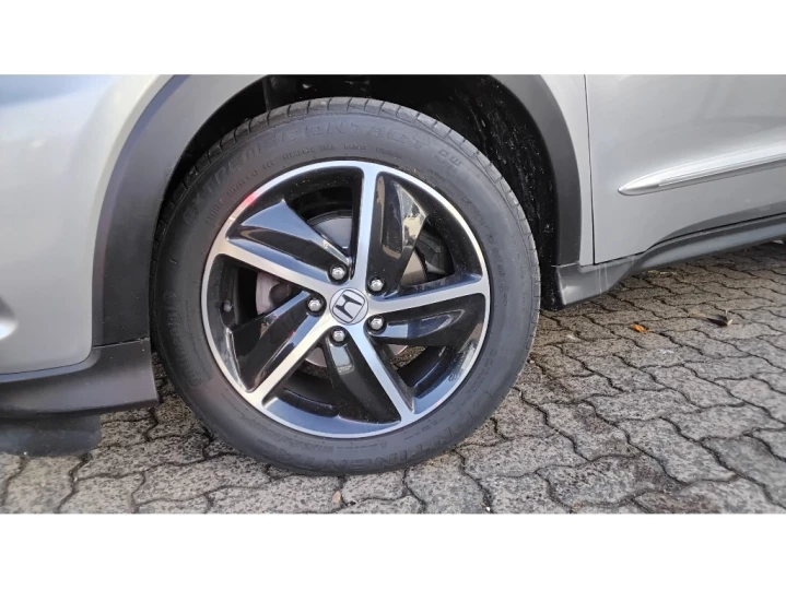 HR-V 1.8 16V FLEX EXL 4P AUTOMATICO