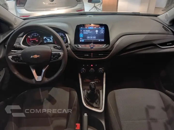 Onix Hatch 1.0 4P FLEX LT2