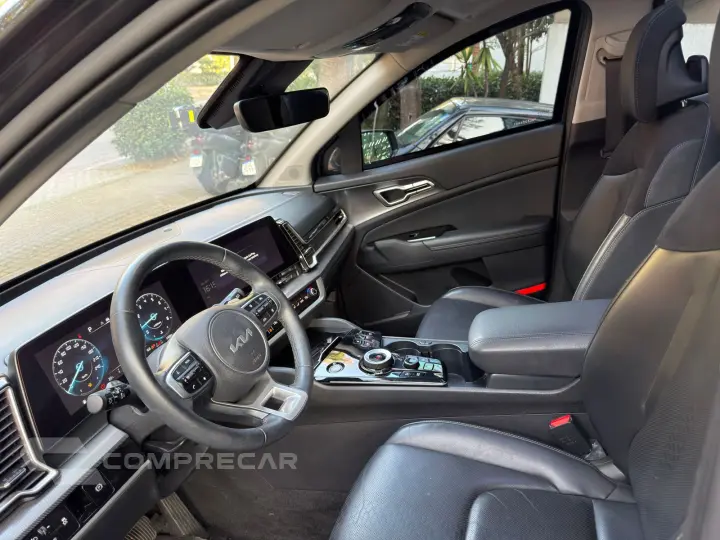 SPORTAGE 1.6 Tgdi Mhev EX