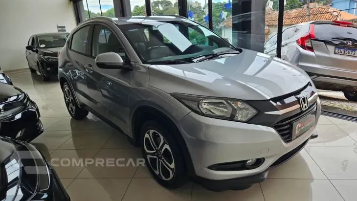 HR-V 1.8 16V EX