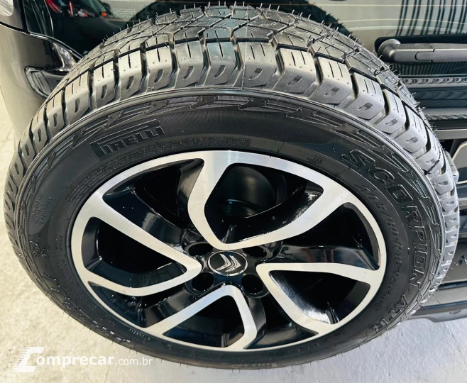 AIRCROSS 1.6 Exclusive 16V