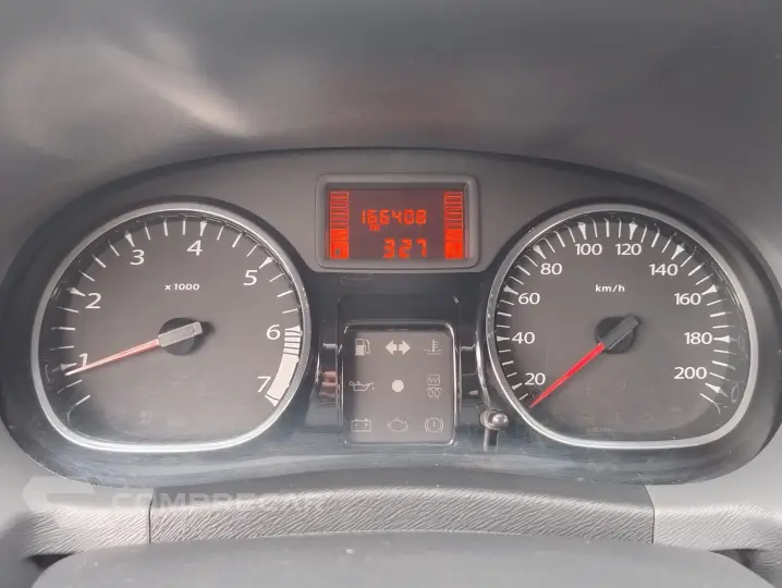 DUSTER 1.6 Dynamique 4X2 16V