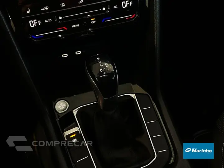 TAOS 1.4 250 TSI TOTAL FLEX HIGHLINE AUTOMÁTICO