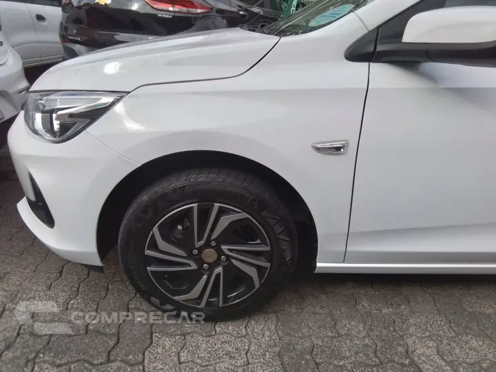 ONIX 1.0 TURBO FLEX LT AUTOMÁTICO