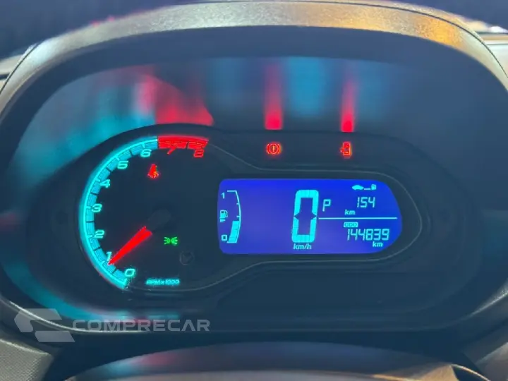 PRISMA 1.4 MPFI LTZ 8V FLEX 4P AUTOMATICO
