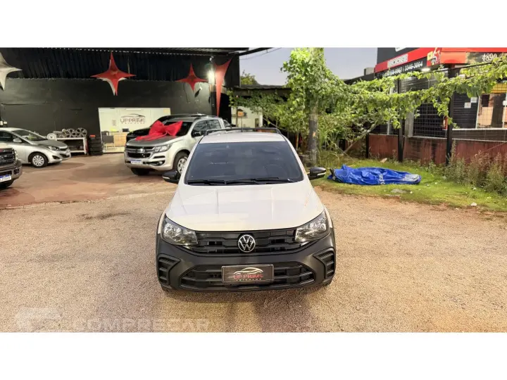 SAVEIRO 1.6 MSI ROBUST CS 16V FLEX 2P MANUAL