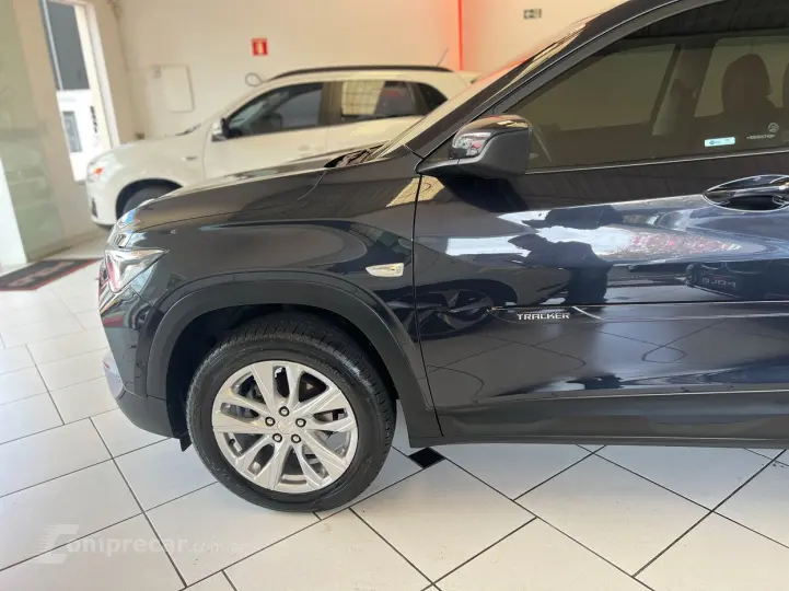 TRACKER 1.0 TURBO LTZ CHEVROLET
