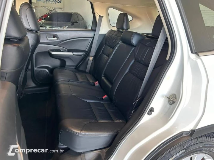 CR-V EXL 2.0 16V 4WD