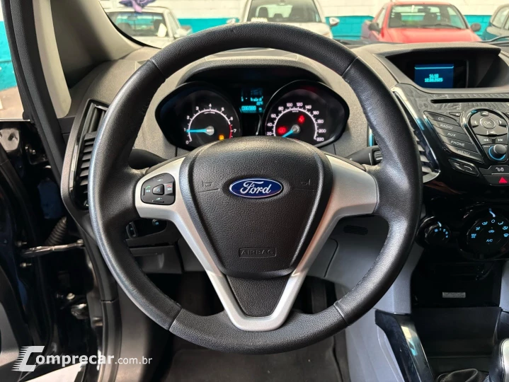 ECOSPORT 1.6 FREESTYLE 16V FLEX 4P MANUAL