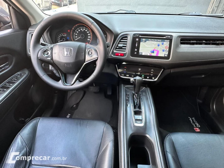 HR-V EXL 1.8 Flexone 16V 5p Aut.