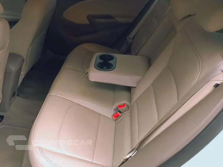 Cruze 1.4 Turbo Ltz 16V Flex 4P Automático