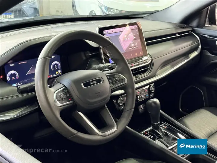 COMPASS 1.3 T270 TURBO FLEX S AT6