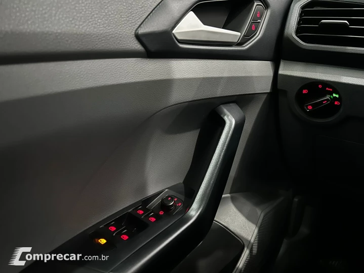 T-Cross 1.0 200 TSI 12V (Aut) (Flex)