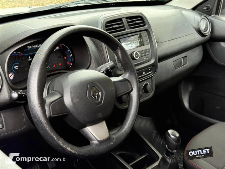 KWID 1.0 12V SCE FLEX ZEN MANUAL