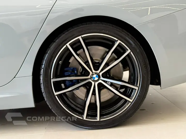 320I 2.0 16V Turbo M Sport