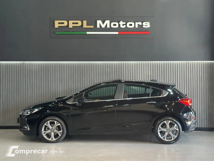 CRUZE 1.4 TURBO FLEX SPORT6 PREMIER AUTOMÁTICO
