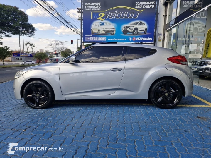 VELOSTER 1.6 16V GASOLINA 3P AUTOMÁTICO