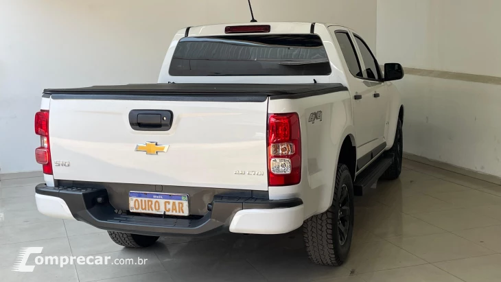 S10 2.8 16V Turbo LS CD 4X4