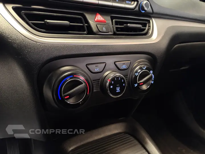 HB20 1.6 16V FLEX VISION AUTOMÁTICO