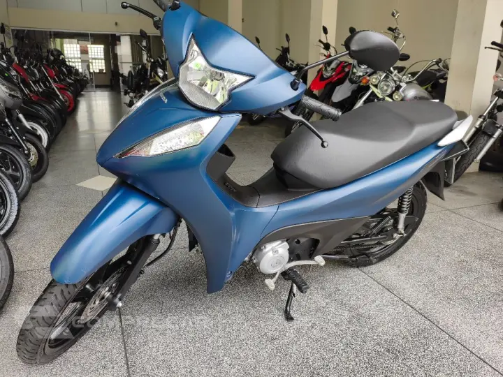 BIZ 125 EX/ 125 EX FLEX