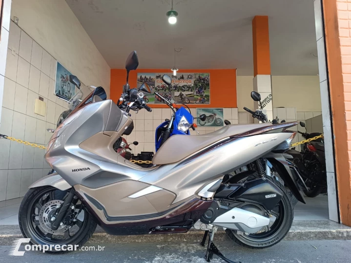 PCX 150 DLX ABS