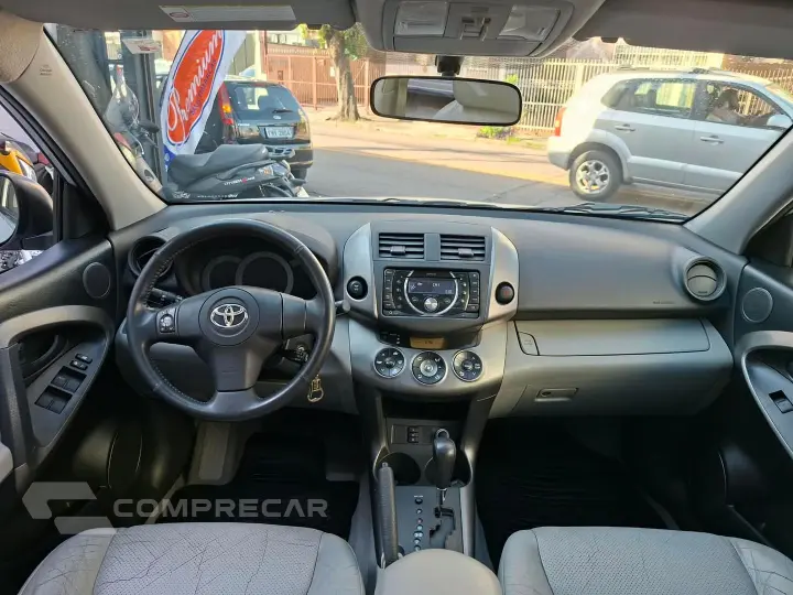 Rav4 2.4 4X4 16V Gasolina 4P Automático