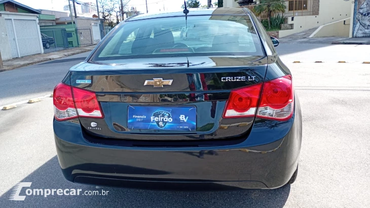 CRUZE 1.8 LT 16V