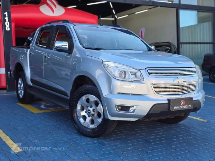 S10 Pick-Up LTZ 2.4 F.Power 4x2 CD