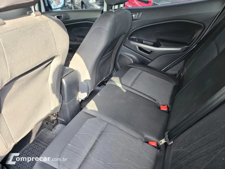 ECOSPORT 1.5 Ti-vct SE