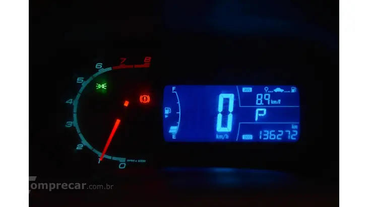 SPIN - 1.8 LTZ 8V 4P AUTOMÁTICO