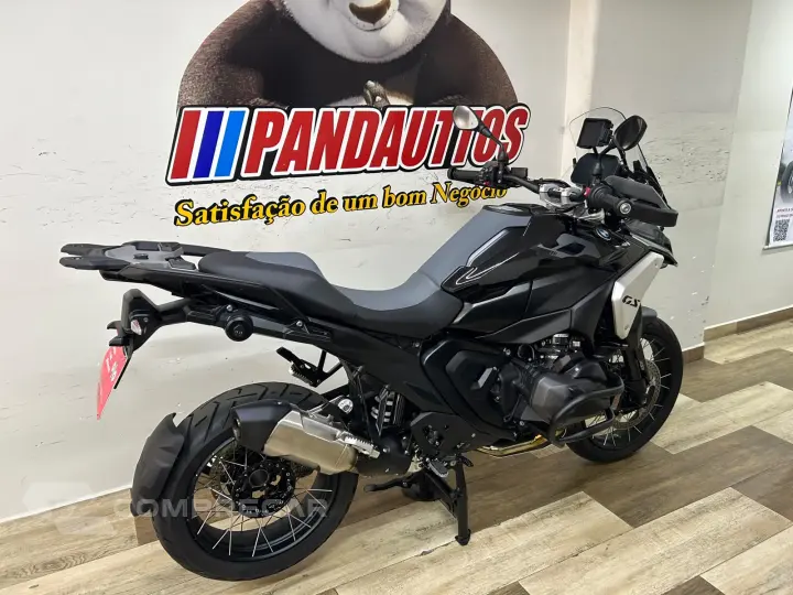 R 1300 GS TRIPLE BLACK