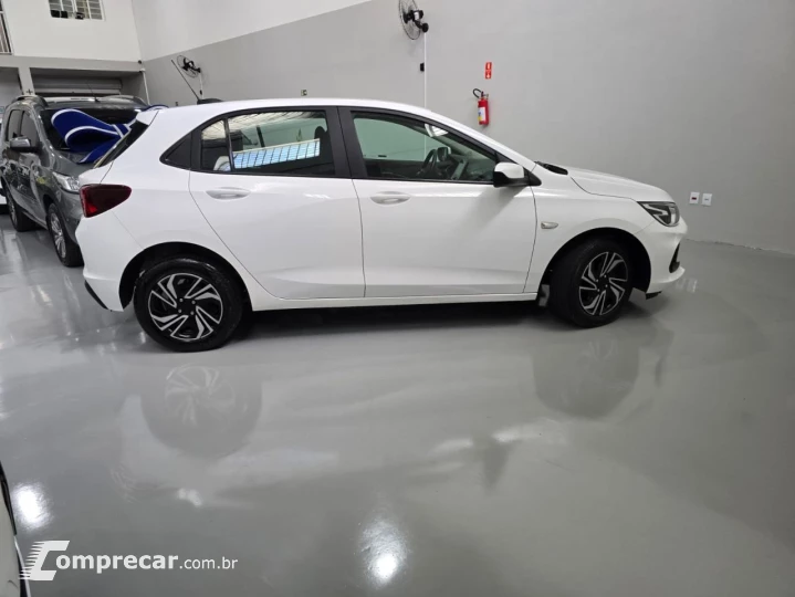 ONIX HATCH LT 1.0 12V Flex 5p Mec.