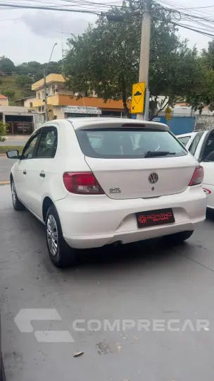 Gol (novo) 1.0 Mi Total Flex 8V 4p