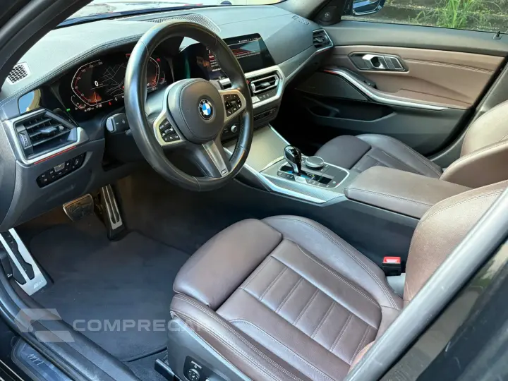 320I 2.0 16V Turbo M Sport