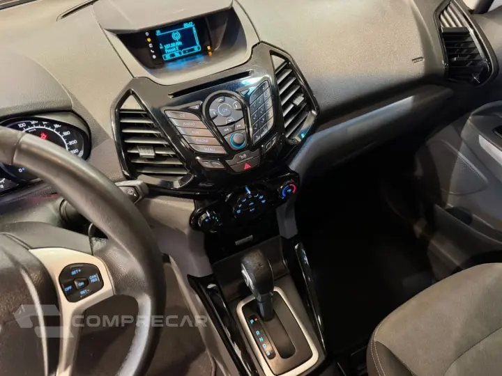 Ecosport 2.0 16V 4P FLEX TITANIUM POWERSHIFT AUTOMÁTICO