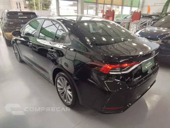 COROLLA 2.0 VVT-IE FLEX XEI DIRECT SHIFT