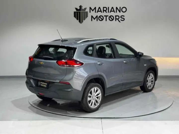 TRACKER 1.0 TURBO FLEX LTZ AUTOMÁTICO