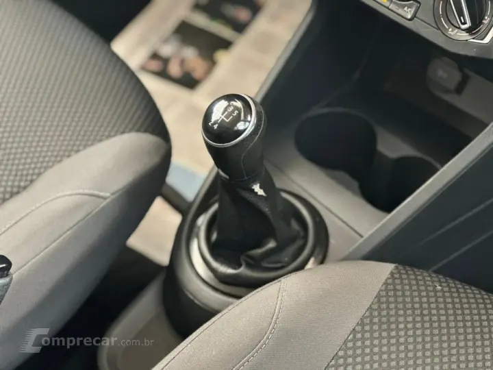 SAVEIRO 1.6 MSI TRENDLINE CS 8V FLEX 2P MANUAL