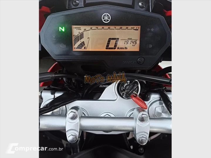 XTZ 250 LANDER