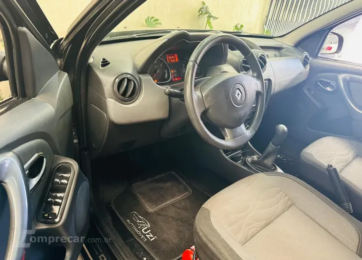 DUSTER 1.6 Tech Road 4X2 16V