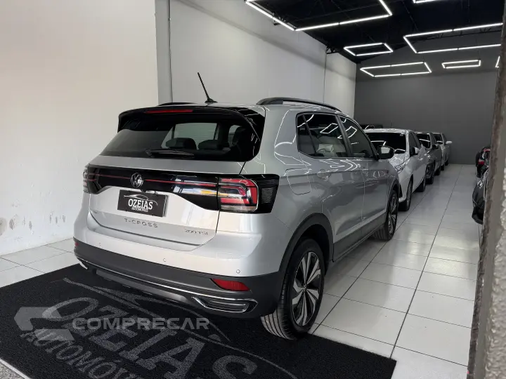T-CROSS 1.0 200 TSI Comfortline