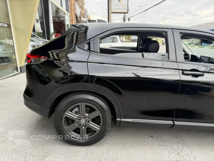 HR-V 1.5 DI I-VTEC FLEX EXL CVT