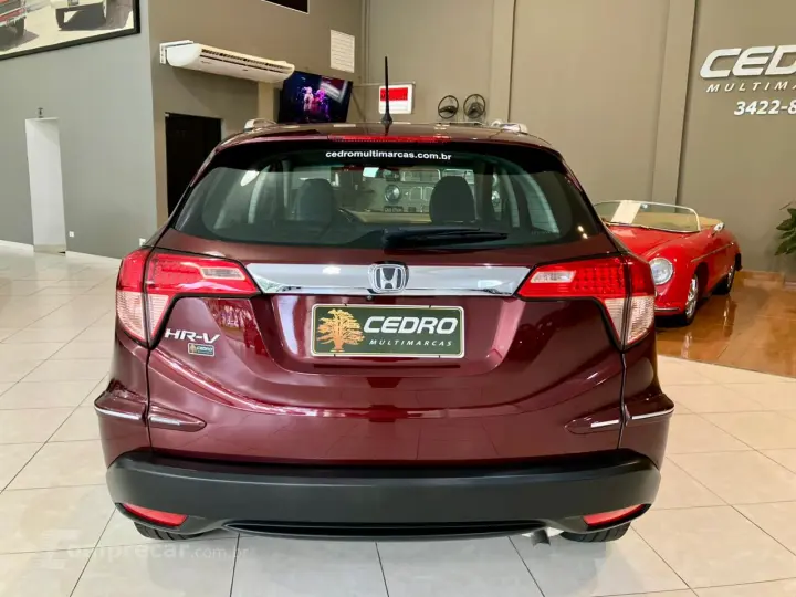 HR-V 1.8 16V 4P EXL FLEX AUTOMÁTICO CVT