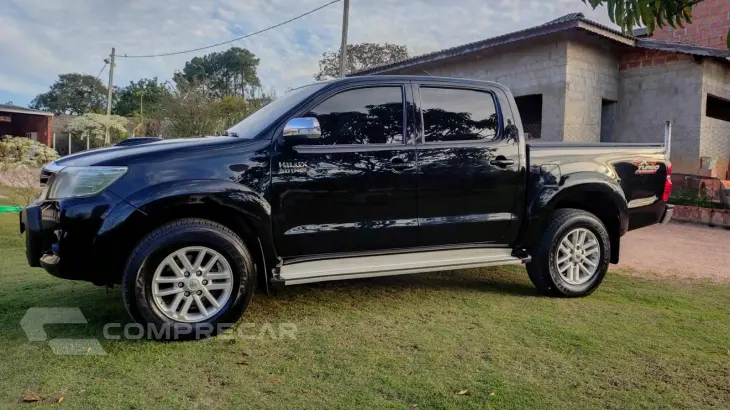 HILUX 3.0 SRV 4X4 CD 16V Turbo
