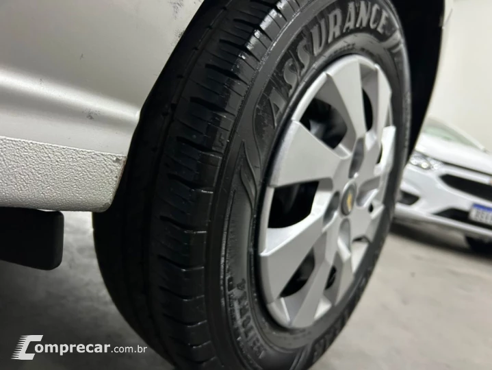 ONIX HATCH LT 1.0 8V FlexPower 5p Mec.